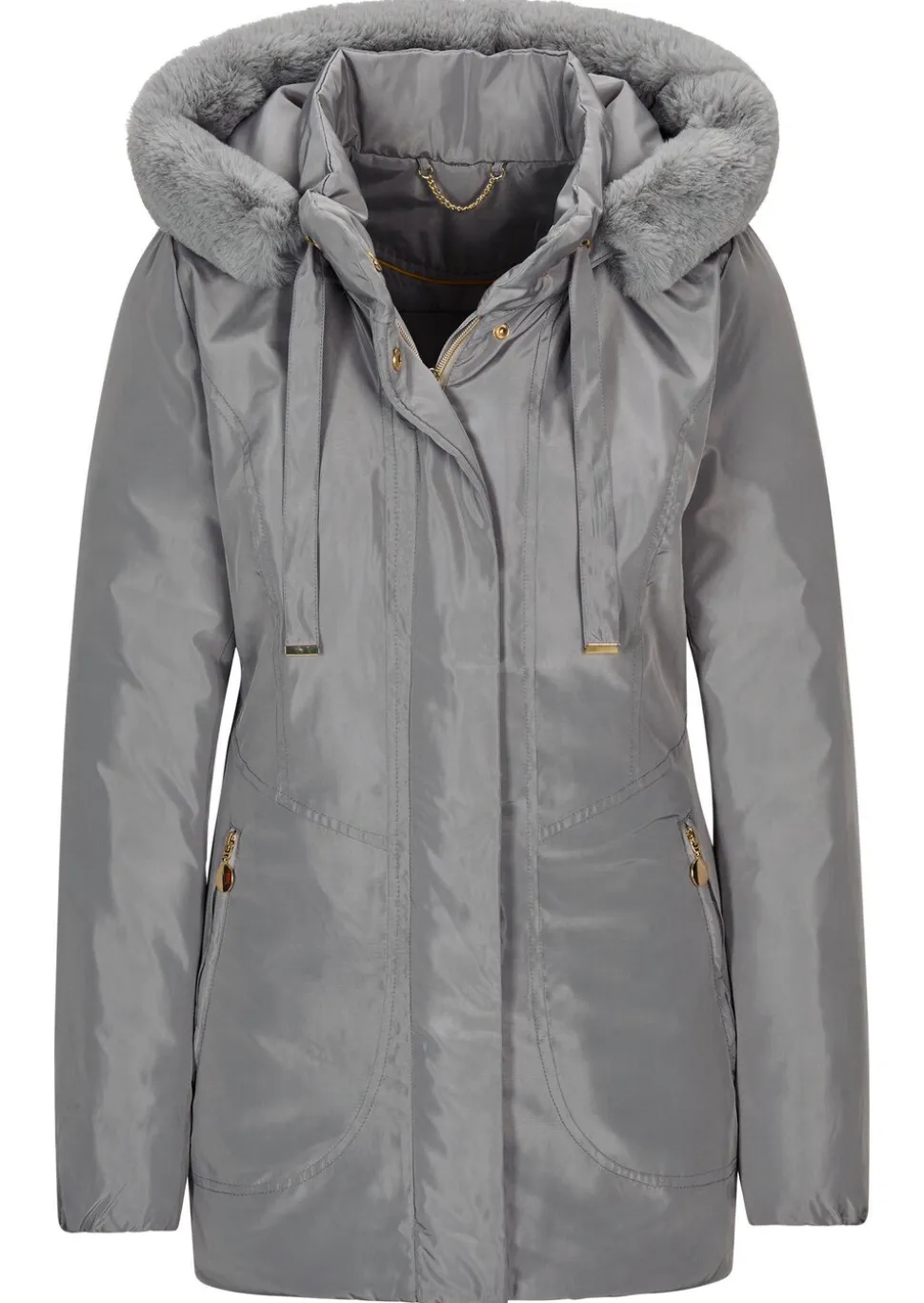 Manteau court