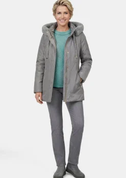 Manteau court
