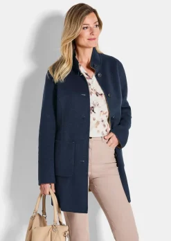 Manteau réversible