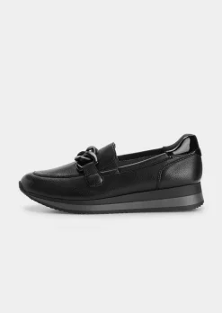Mocassins avec ornements mode