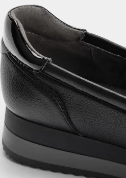 Mocassins avec ornements mode