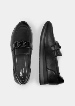 Mocassins avec ornements mode