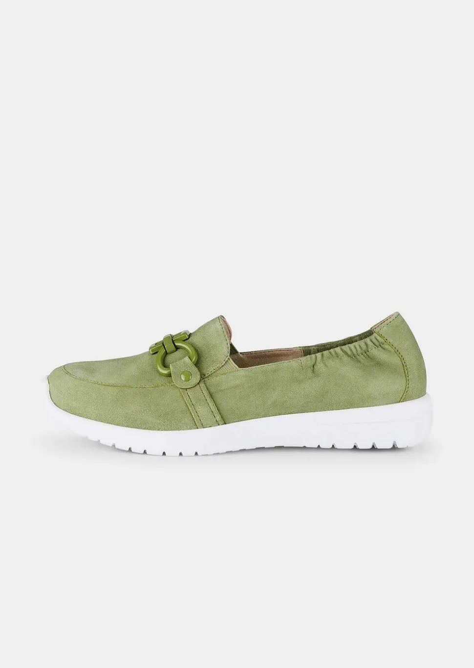 Mocassins avec ornements mode