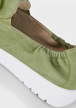 Mocassins avec ornements mode