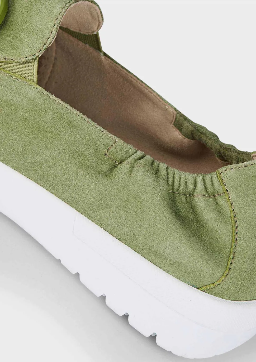 Mocassins avec ornements mode