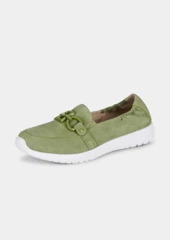 Mocassins avec ornements mode