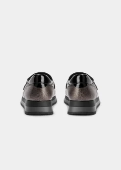 Mocassins avec ornements mode