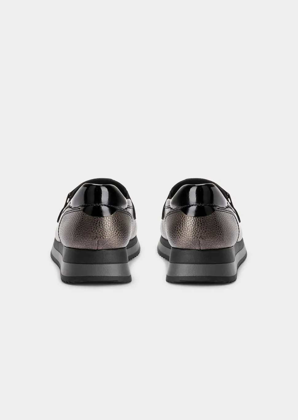 Mocassins avec ornements mode