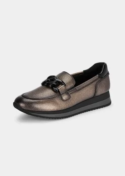 Mocassins avec ornements mode
