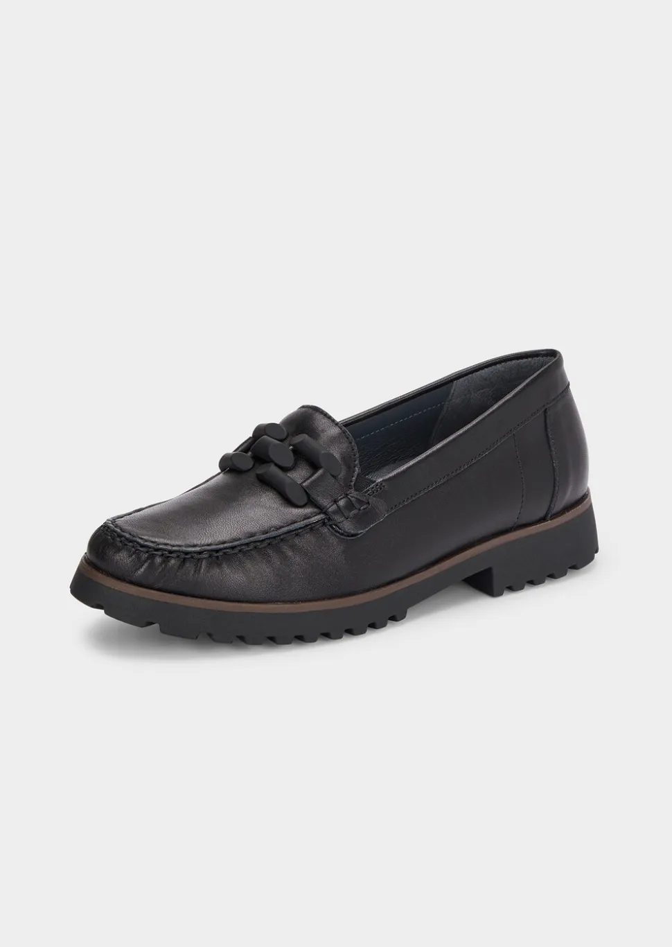 Mocassins avec ornements mode