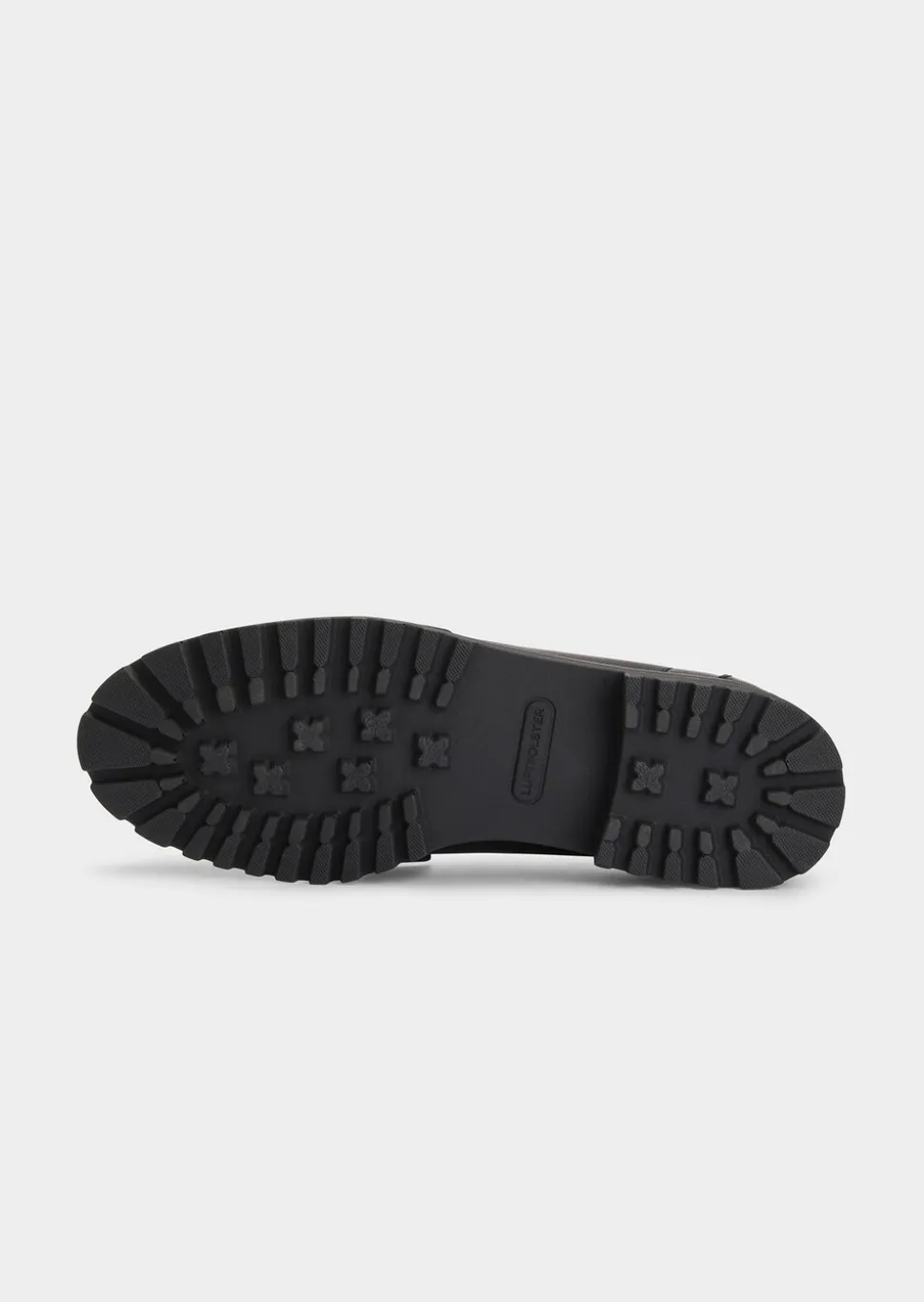 Mocassins avec ornements mode