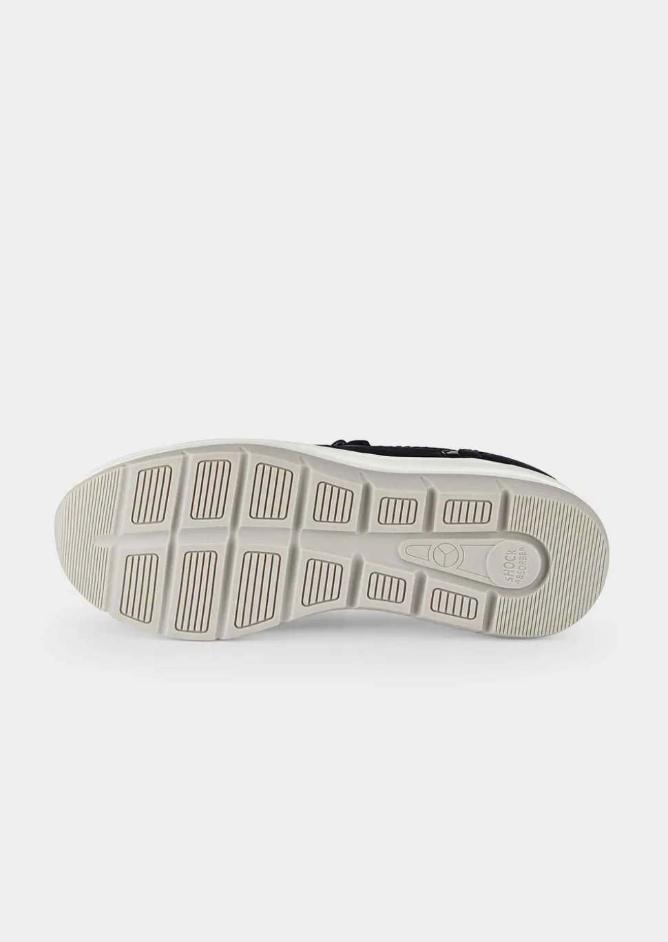 Mocassins avec voûte plantaire amovible