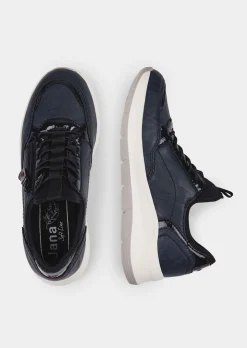 Mocassins avec voûte plantaire amovible