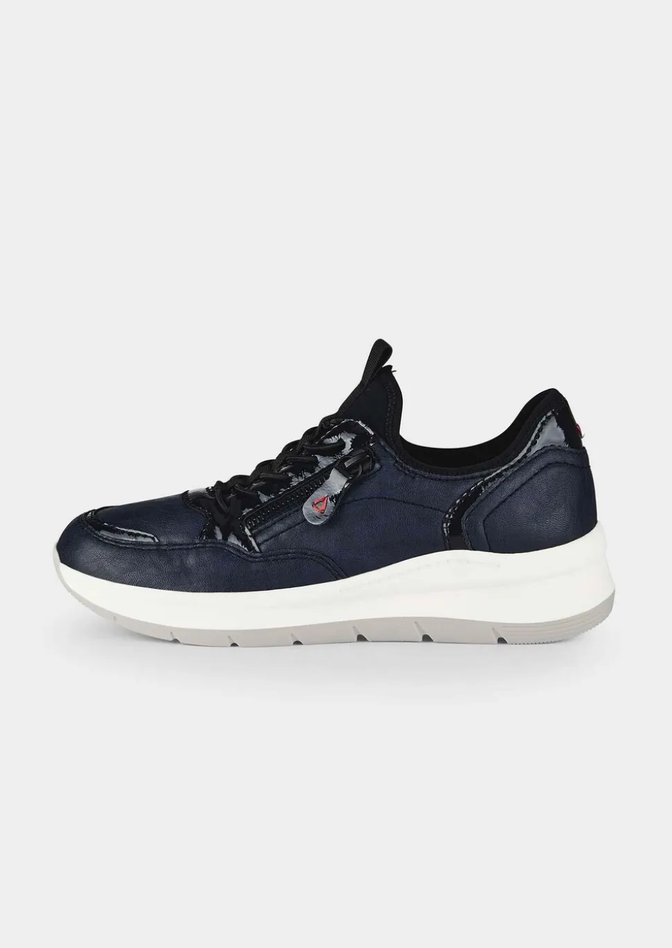 Mocassins avec voûte plantaire amovible