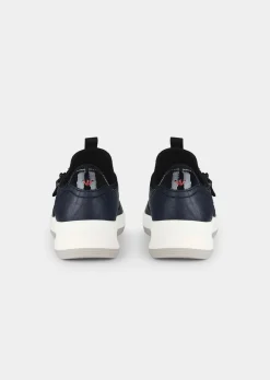 Mocassins avec voûte plantaire amovible