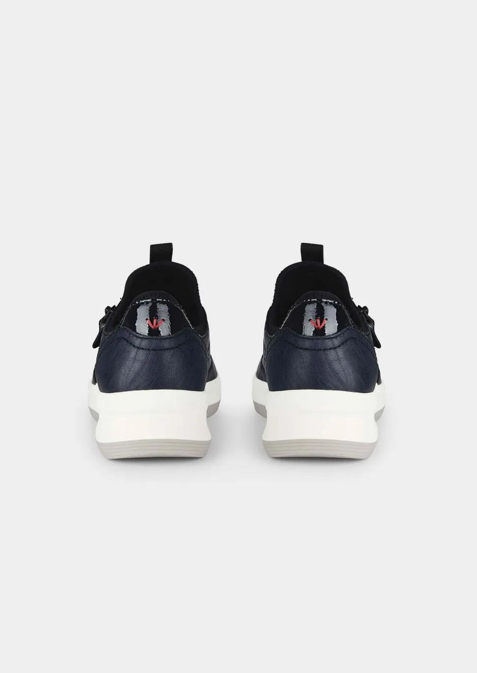 Mocassins avec voûte plantaire amovible