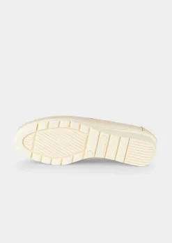 Mocassins en cuir souple