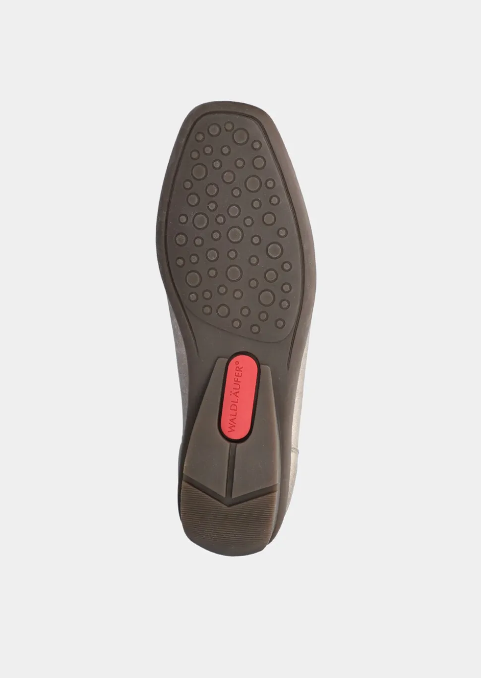 Mocassins en cuir véritable