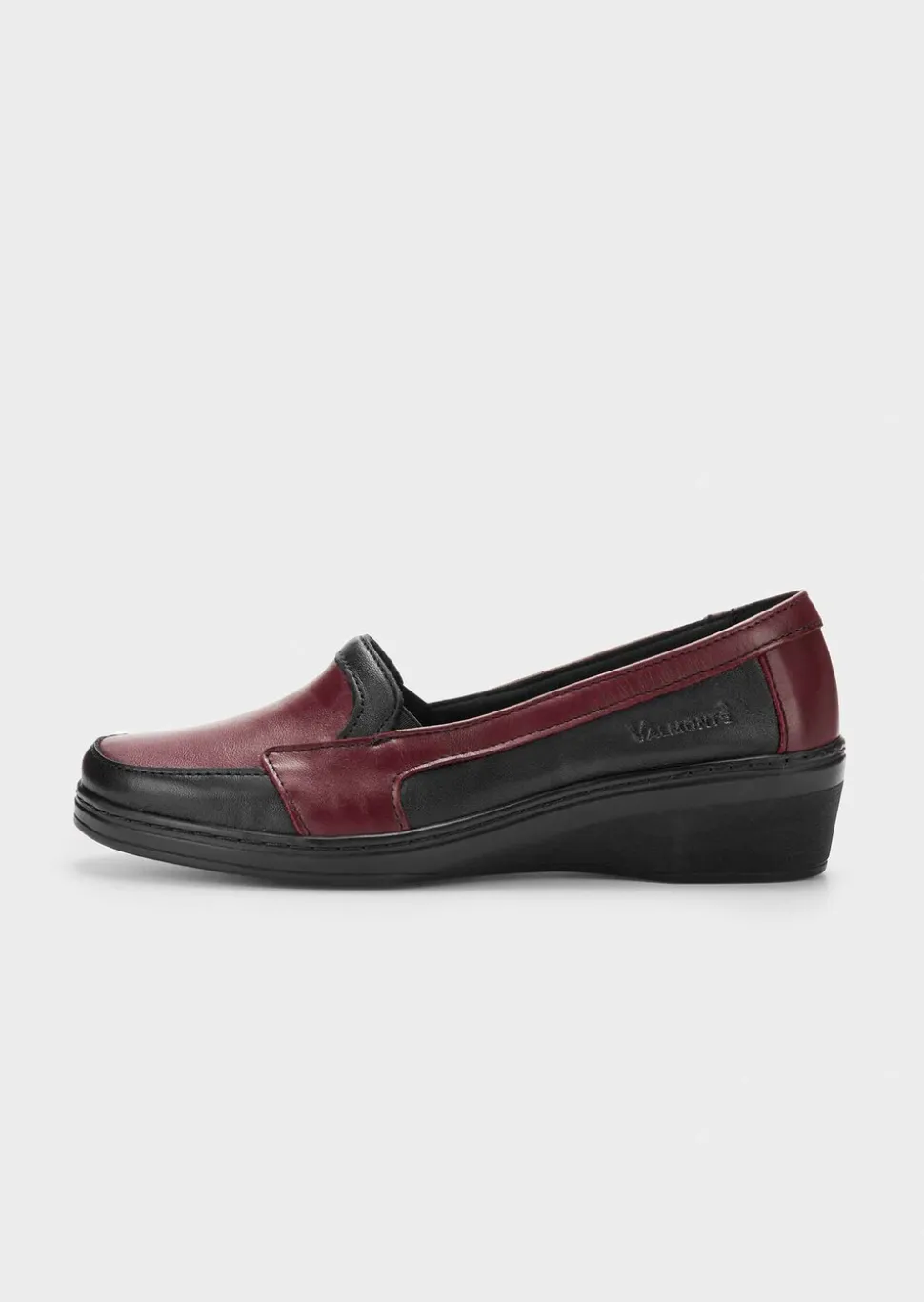 Mocassins en cuir véritable