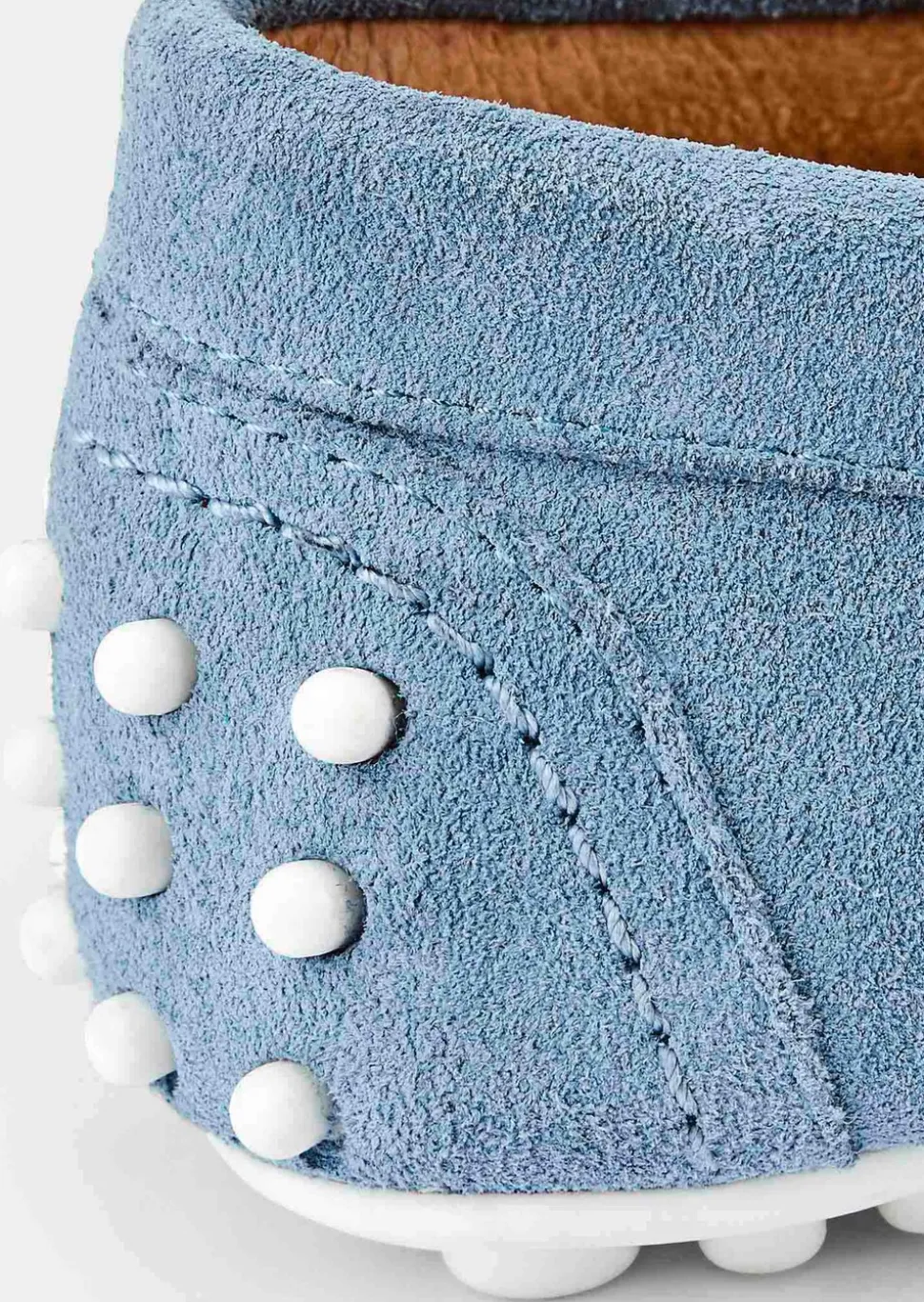 Mocassins élégants en cuir véritable