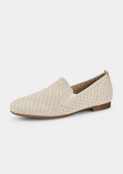 Mocassins à l’italienne