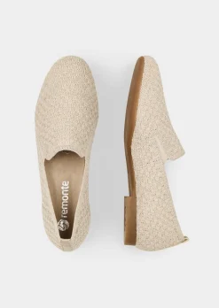 Mocassins à l’italienne