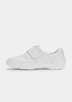 Mocassins à scratch réglable