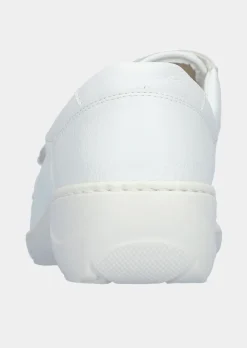 Mocassins à scratch réglable