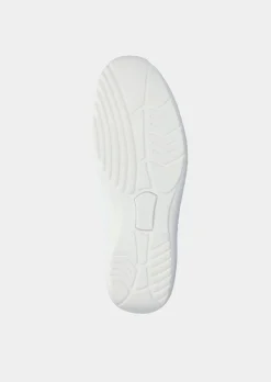Mocassins à scratch réglable