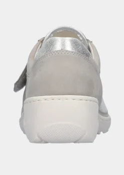 Mocassins à scratch réglable