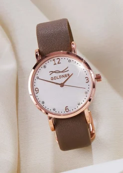 Montre à bracelet amovible