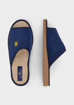 Mules à semelle flexible