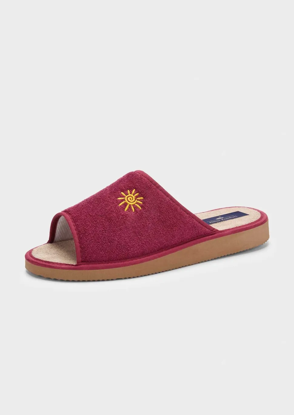 Mules à semelle flexible