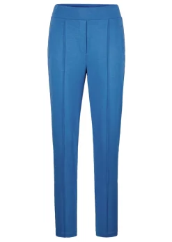 Pantalon ample SARA en jersey de viscose