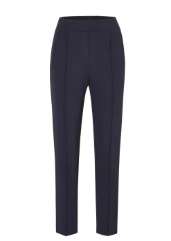 Pantalon ample SARA en jersey de viscose