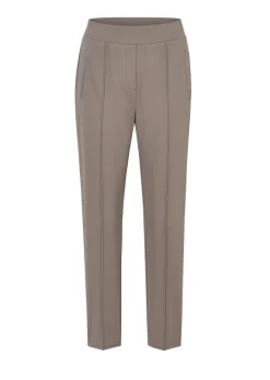 Pantalon ample SARA en jersey de viscose