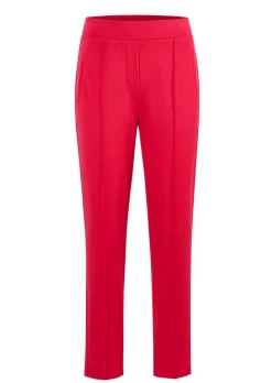 Pantalon ample SARA en jersey de viscose