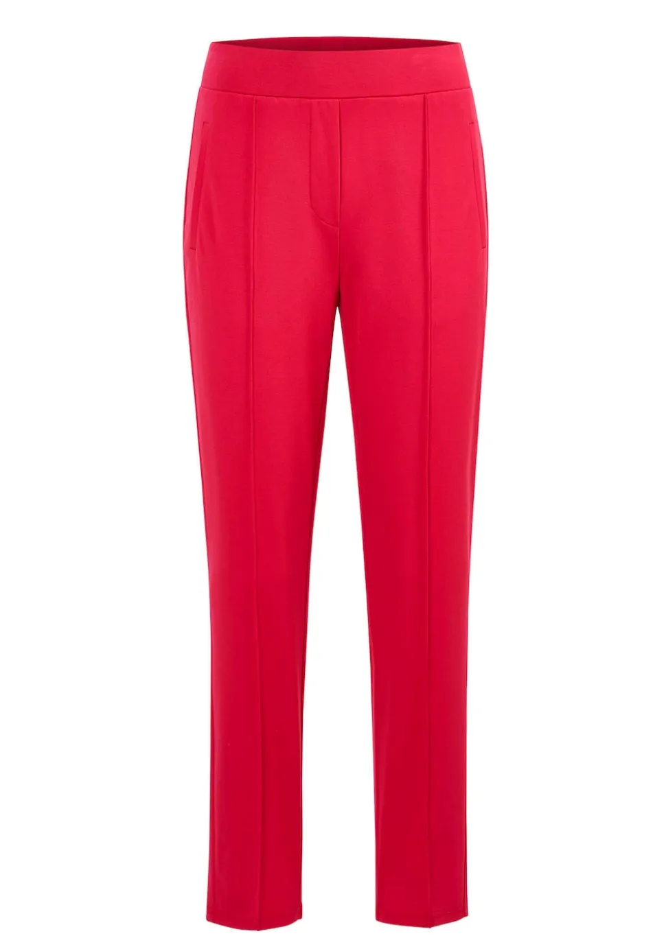 Pantalon ample SARA en jersey de viscose