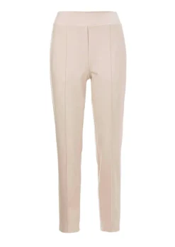 Pantalon ample SARA en jersey de viscose