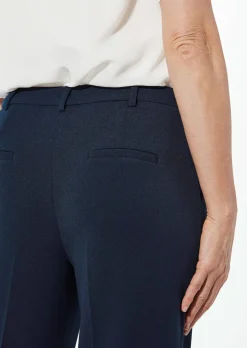 Pantalon ample VERA avec plis repassés