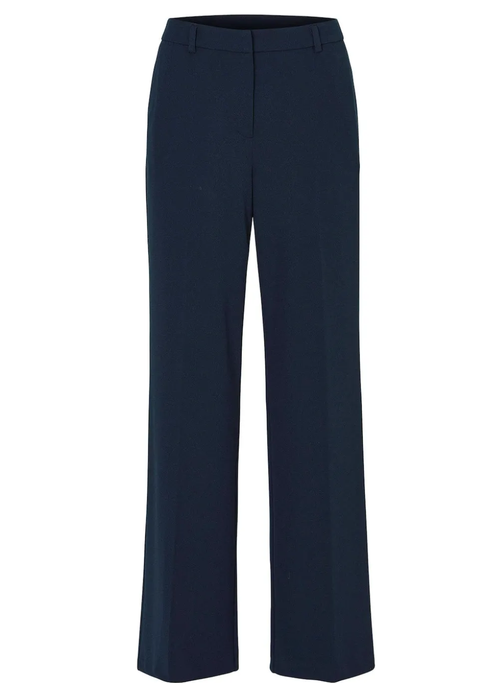 Pantalon ample VERA avec plis repassés