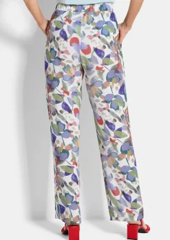 Pantalon ample VERA avec taille élastique