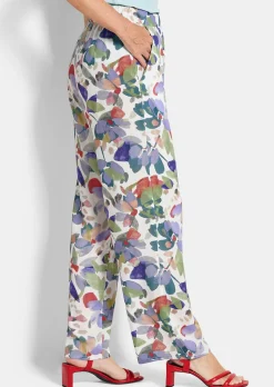 Pantalon ample VERA avec taille élastique