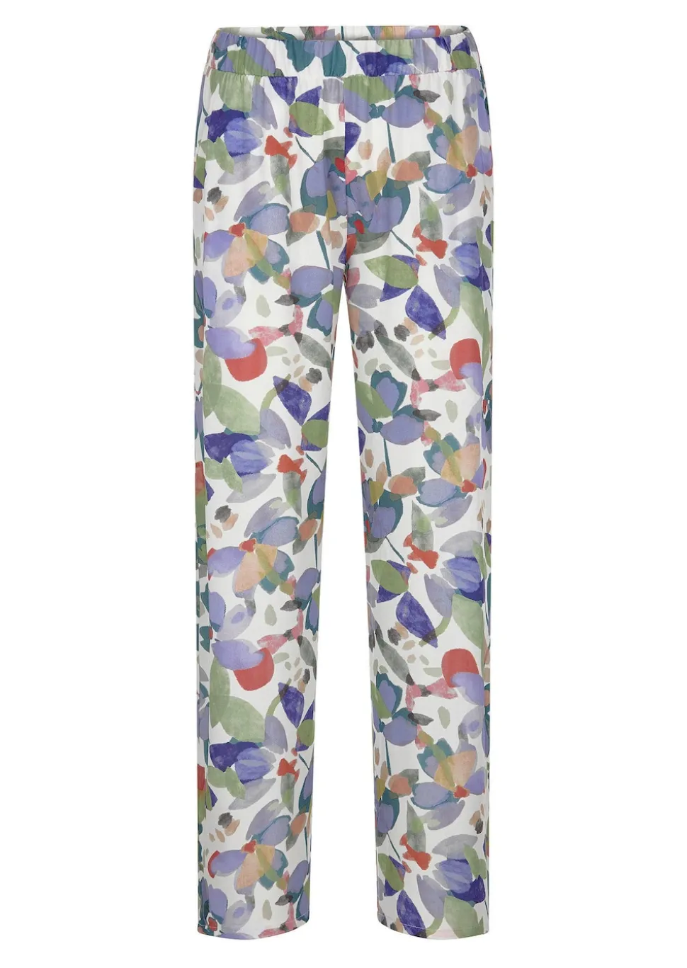 Pantalon ample VERA avec taille élastique