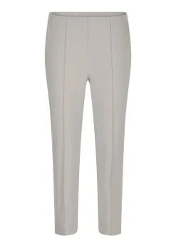 Pantalon 7/8 BELLA en bengaline, avec nervures