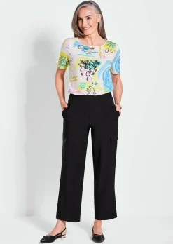 Pantalon cargo VERA