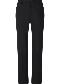 Pantalon CARLA en jersey avec jambes évasées