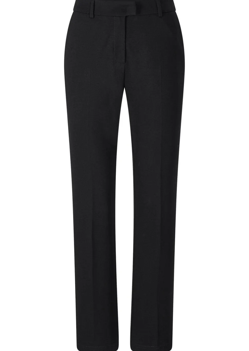 Pantalon CARLA en jersey avec jambes évasées