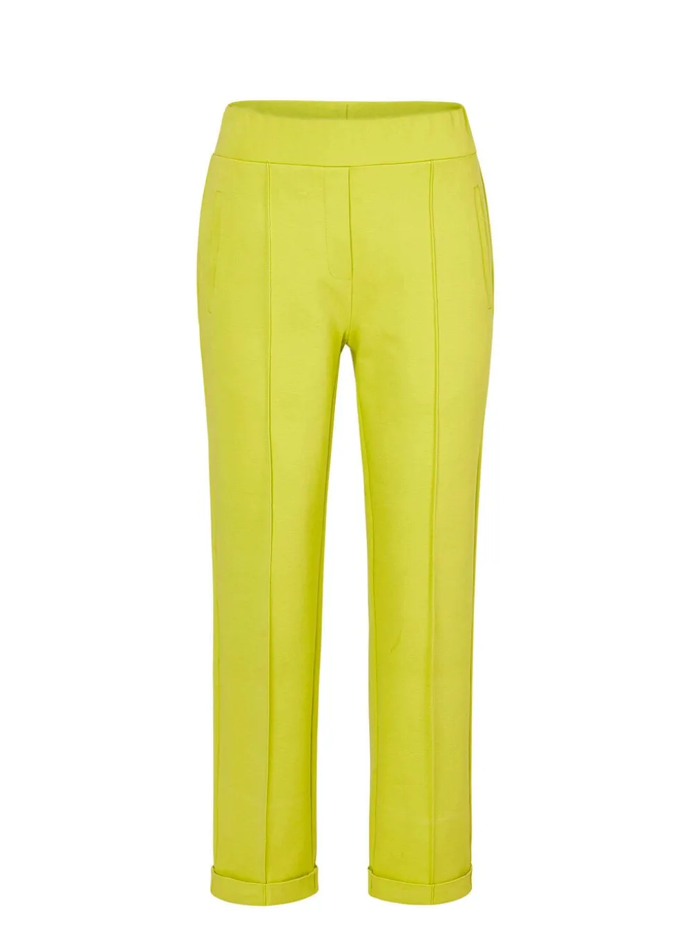 Pantalon 7/8 CARLA en jersey de viscose