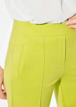 Pantalon 7/8 CARLA en jersey de viscose